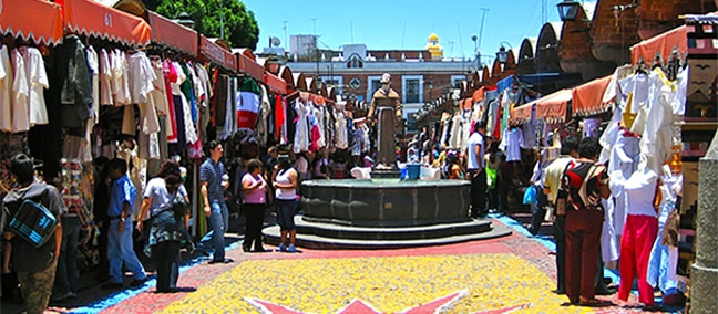 Puebla Mexico: 5 Yang Harus Dipertimbangkan berbisnis disana