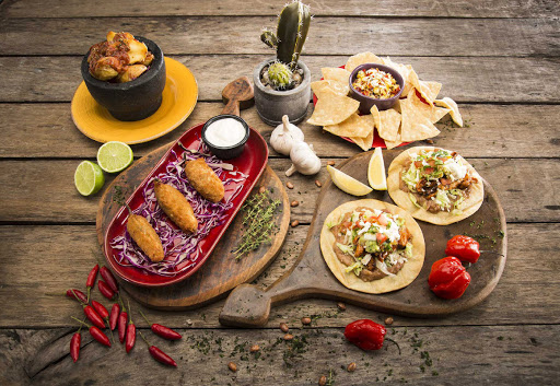 5 Waralaba Makanan Meksiko yang Menakjubkan
